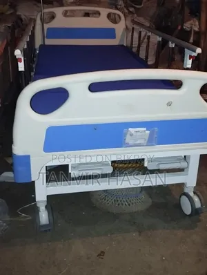 Tow Functional Medical Bed