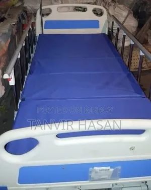 Tow Functional Medical Bed