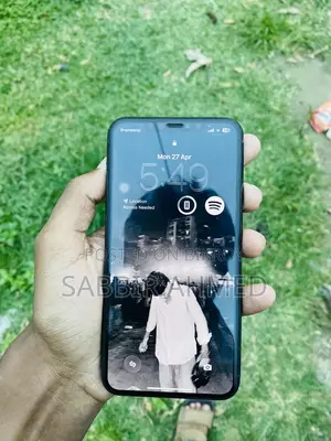 Apple iPhone 11 Pro Max 64 GB Black