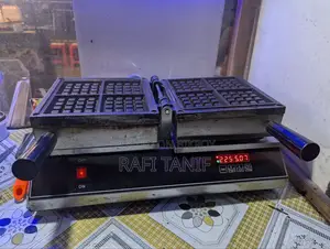 ওয়াফেল মেশিন