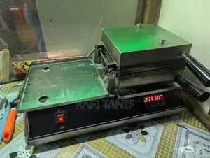 Waffle Machine