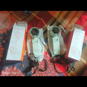 Rechargeable Turbo Mini Fan