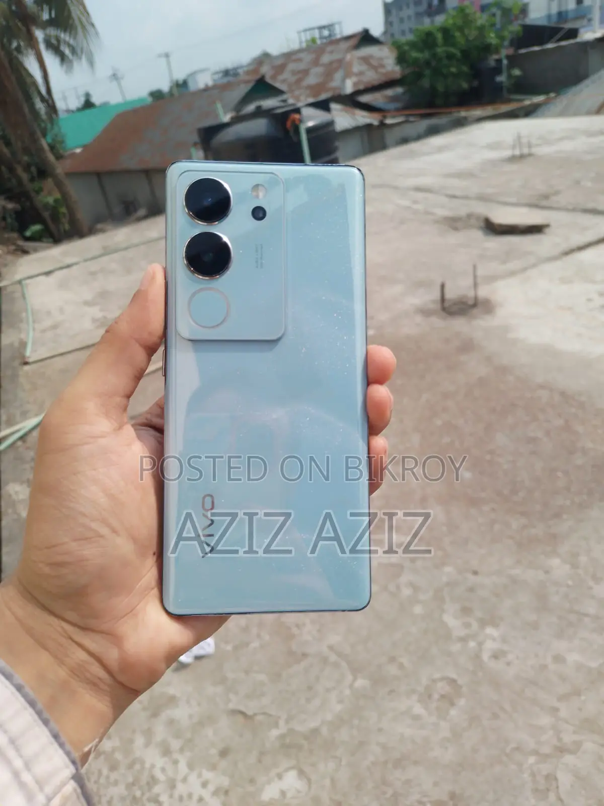 Vivo V29 5G 8gb ram 128gb rom (Used)