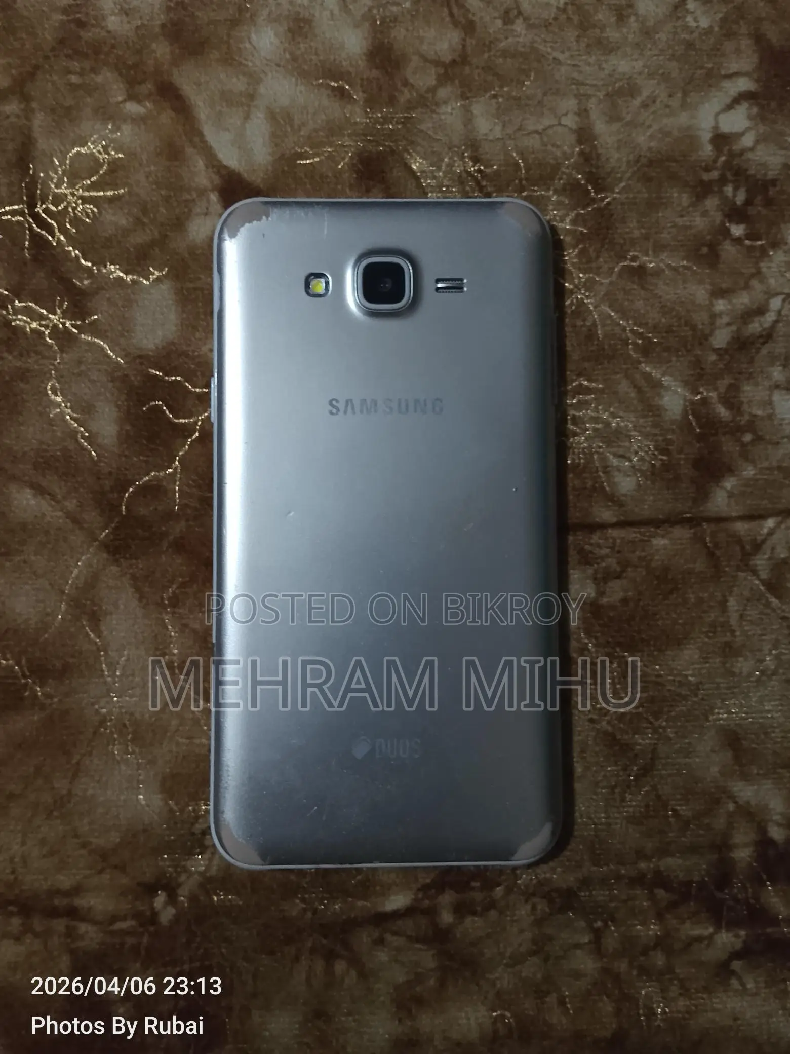 Samsung Galaxy J7 2/16 (Used)