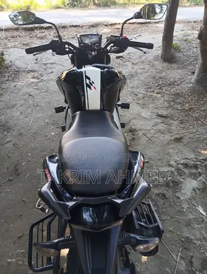 TVS Apache RTR 160 . 2023