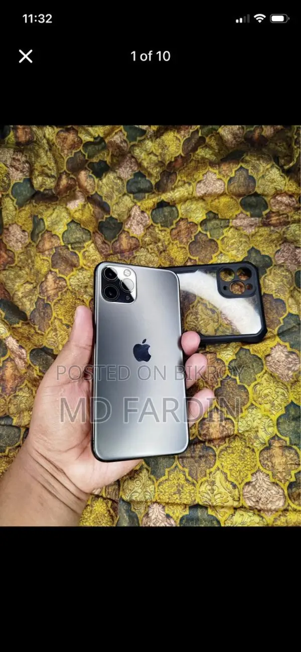 Apple iPhone 11 Pro (Used)