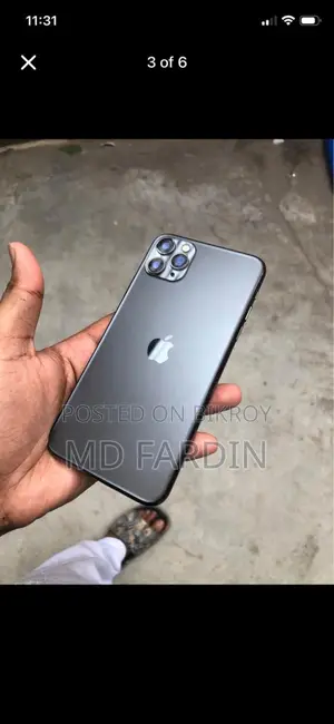 Apple iPhone 11 Pro (Used)