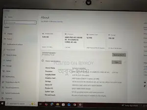 HP Elitebook 745 G4