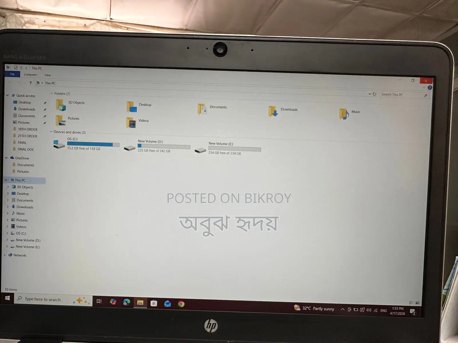 HP Elitebook 745 G4
