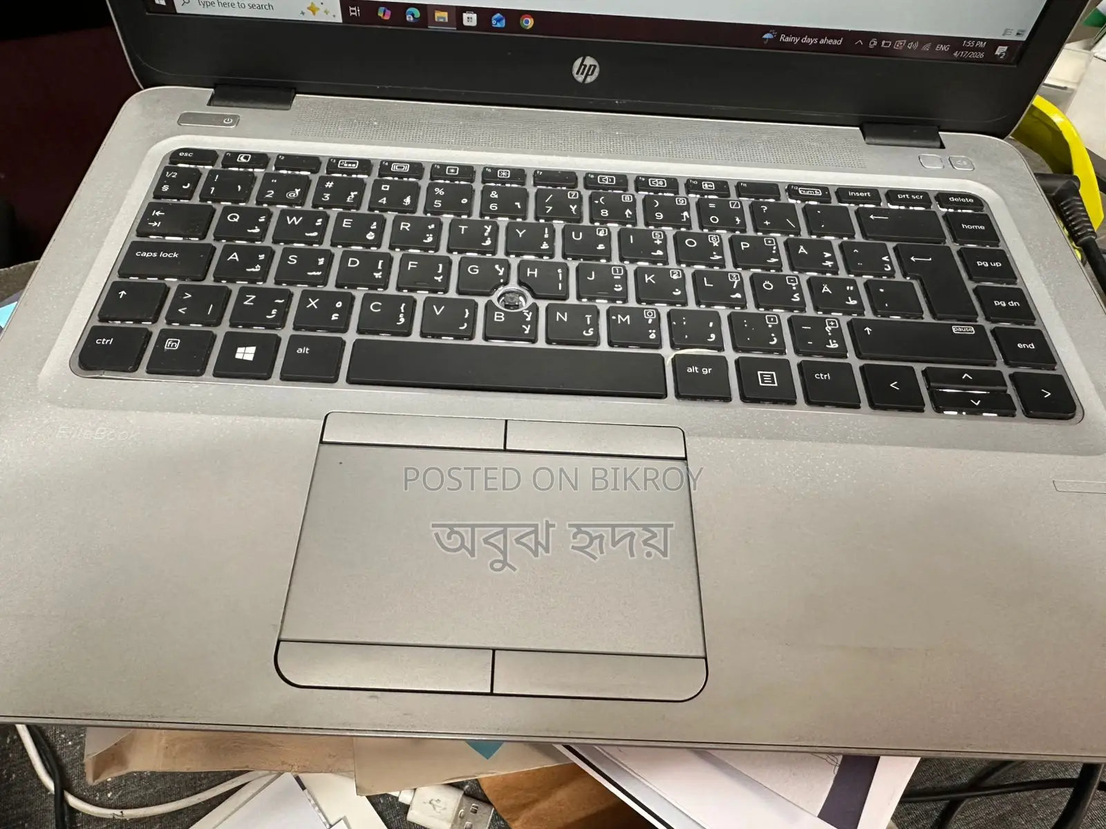 HP Elitebook 745 G4