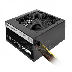 Thermaltake Litepower 350w Power Supply ‎