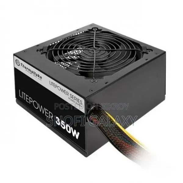 Thermaltake Litepower 350w Power Supply ‎