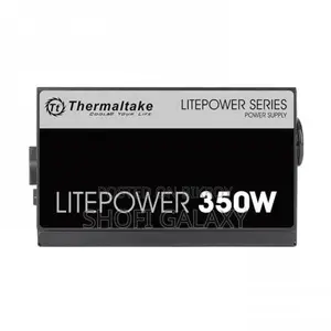 Thermaltake Litepower 350w Power Supply ‎