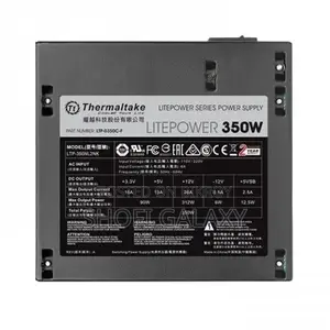 Thermaltake Litepower 350w Power Supply ‎