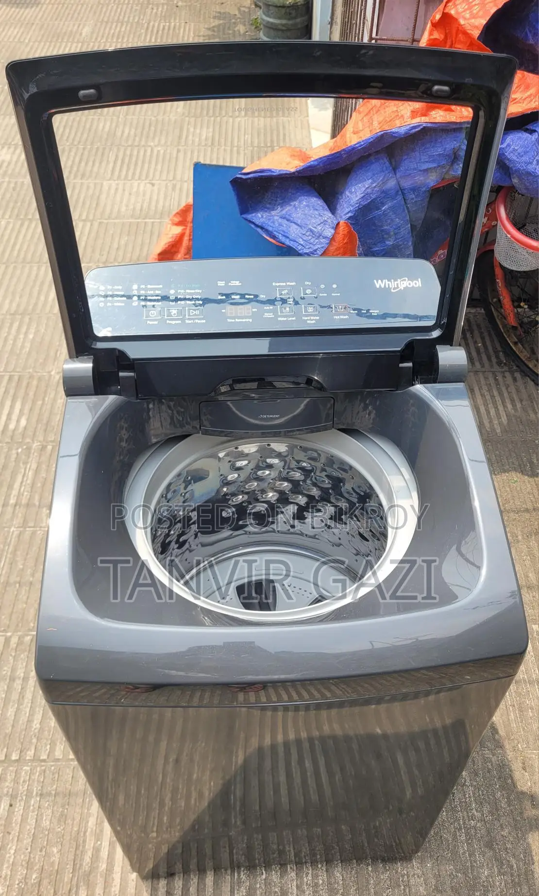Washing Machine
