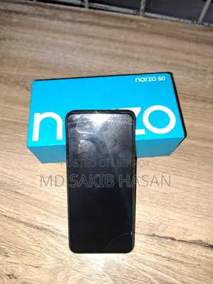 Realme Narzo 50 6/128 (Used)