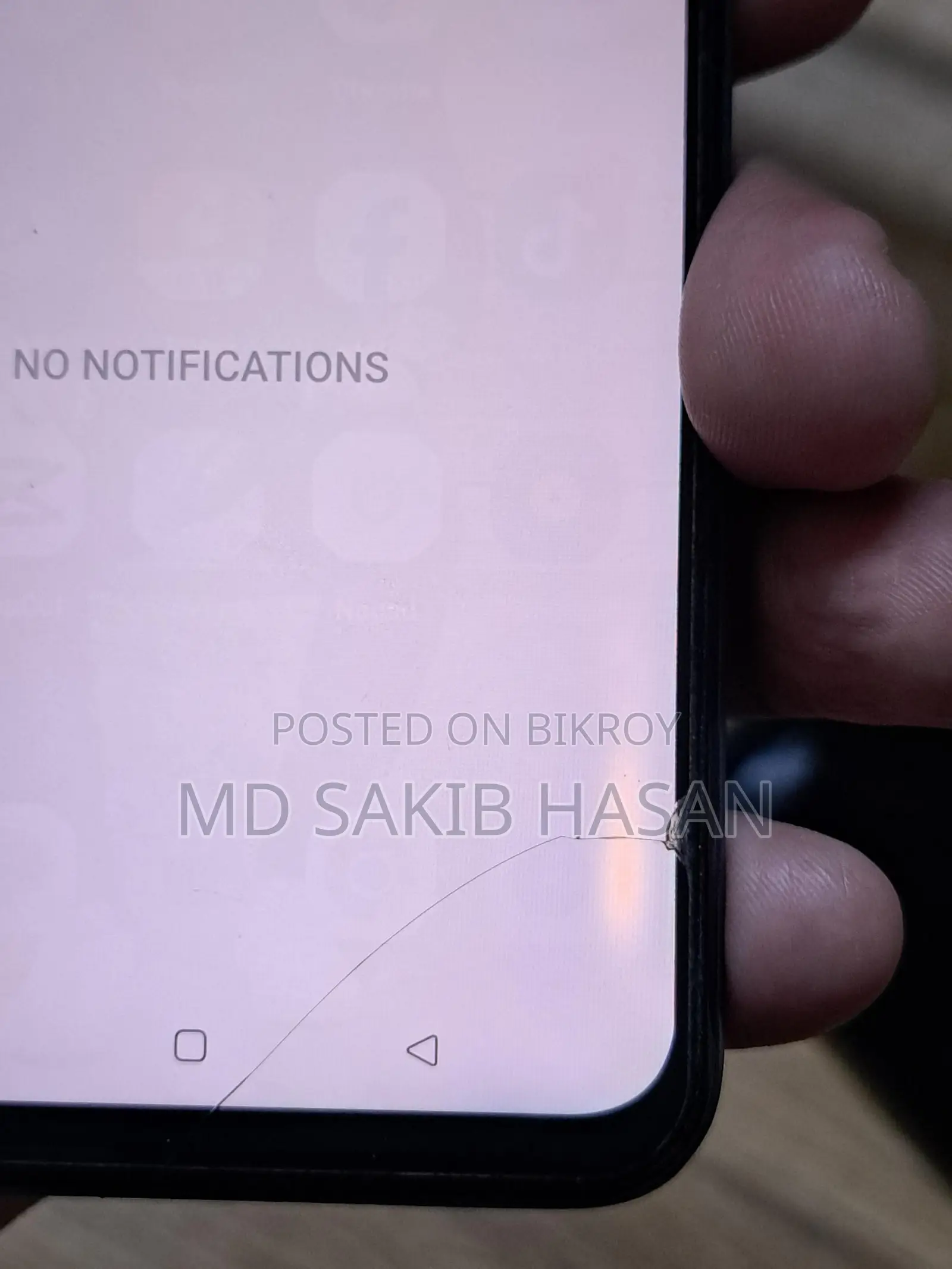 Realme Narzo 50 6/128 (Used)