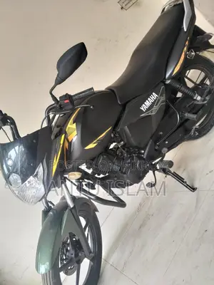 Yamaha Saluto 125 . 2018