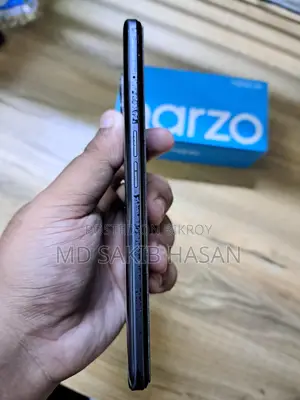 Realme Narzo 50 6/128 (Used)