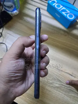 Realme Narzo 50 6/128 (Used)