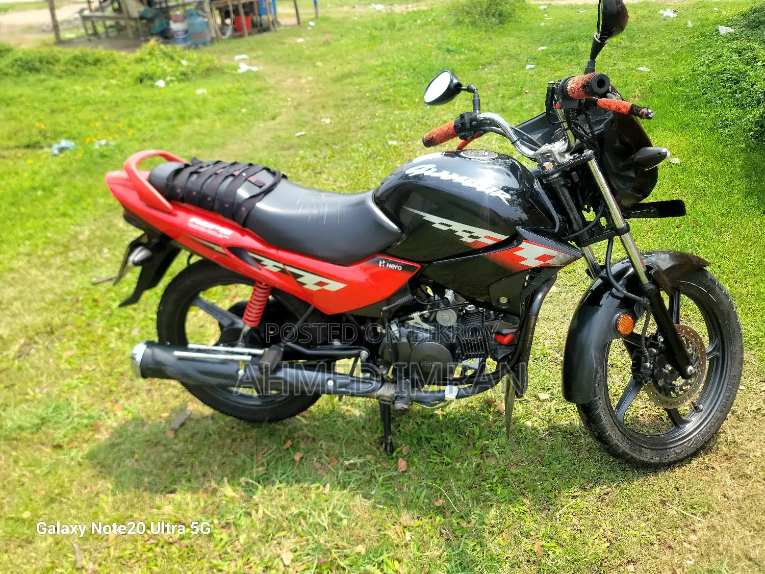 Hero Glamour 125 2020
