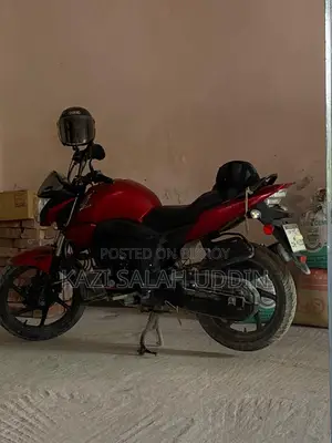 Honda Trigger CB 2017