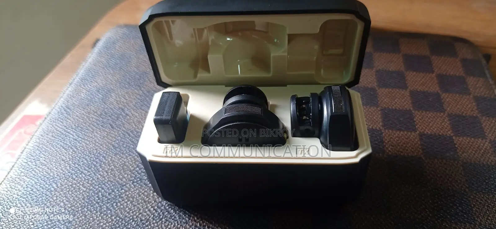 Wireless Microphone 1999tk