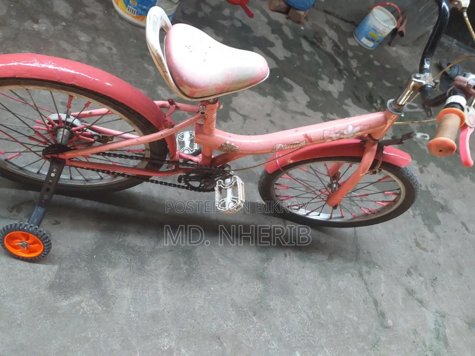 Bicycle for Sale