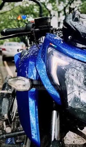 TVS Apache RTR 4V DD 2019