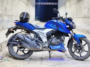 TVS Apache RTR 4V DD 2019