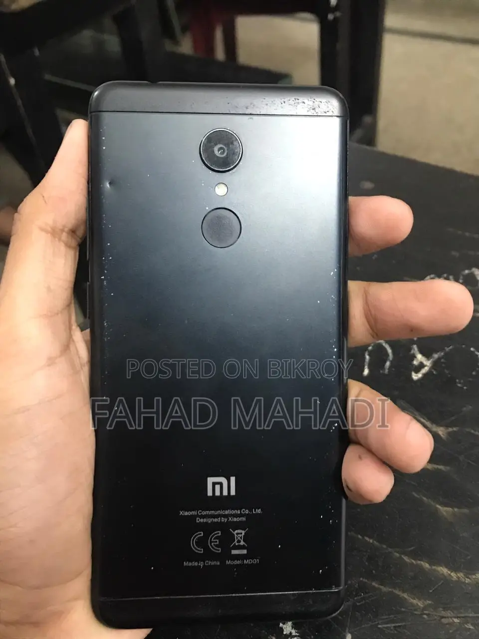 Xiaomi Redmi 5 . (Used)