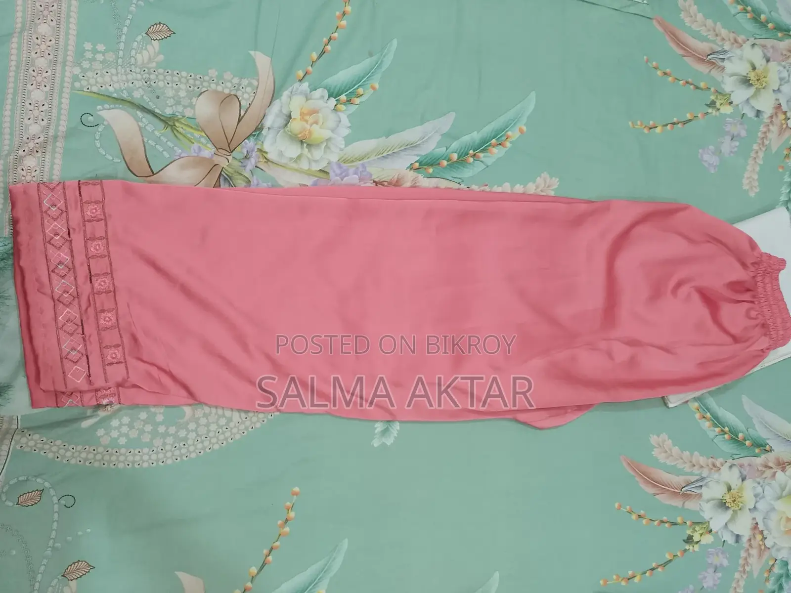 Pink Salwar Suit