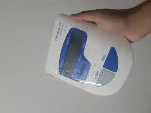 Blood Pressure Monitor