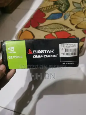 Biostar GT 730 DDR3 গ্রাফিক্স কার্ড (২ বছর ব্যবহৃত)