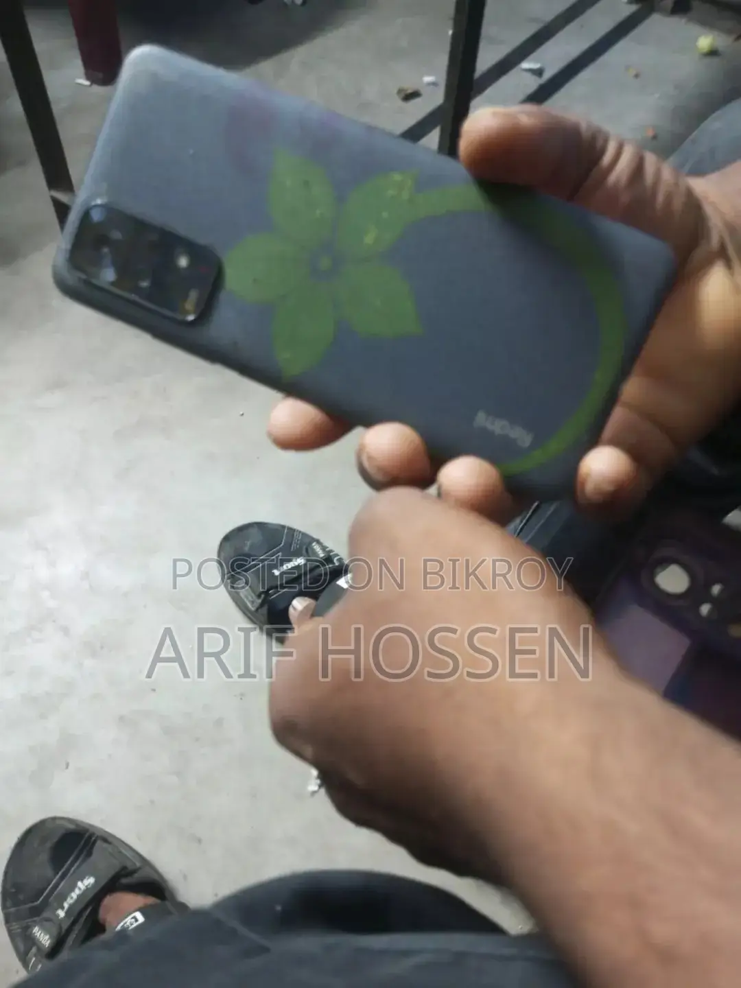 Xiaomi Redmi Note 11 . (Used)