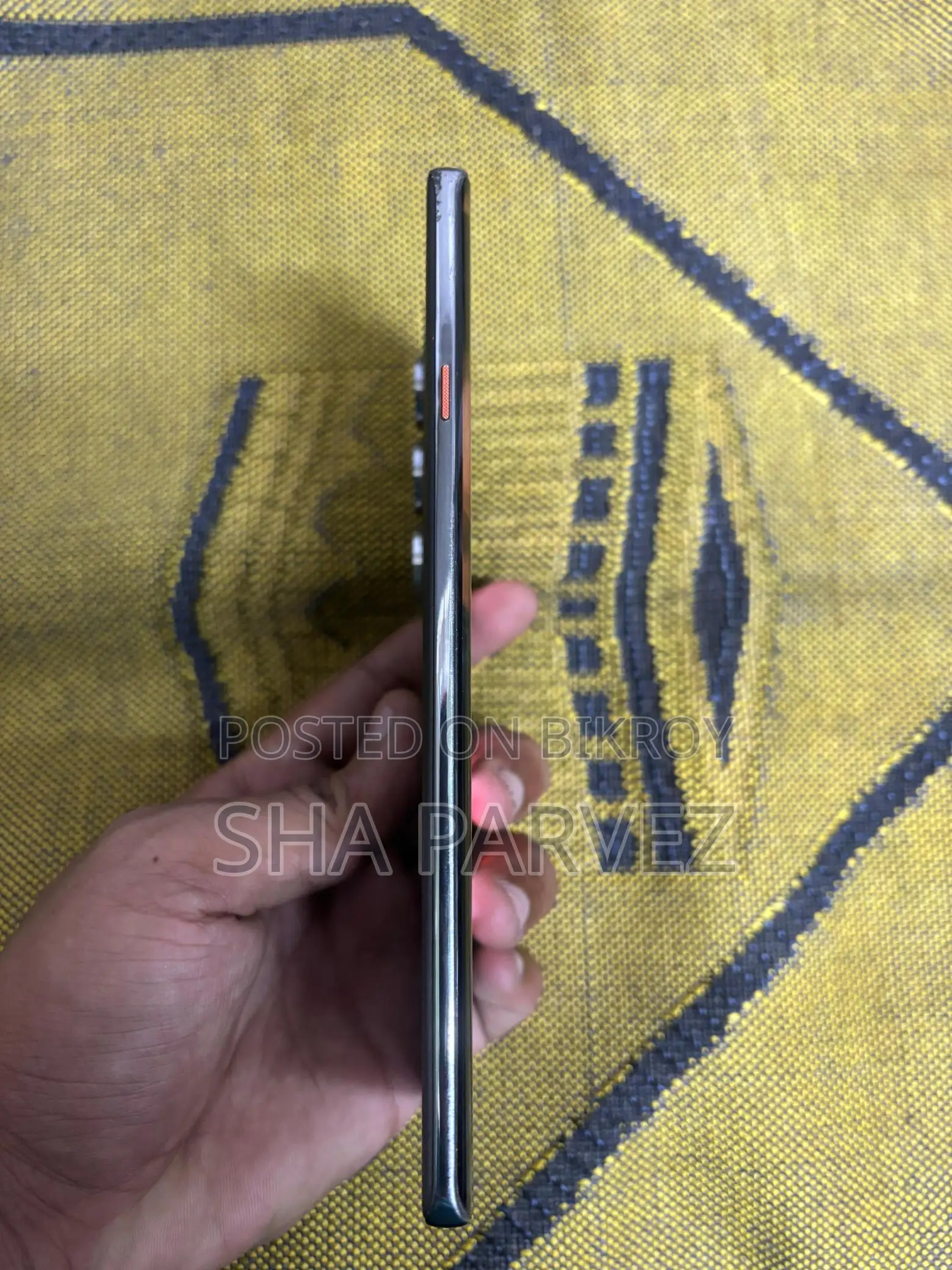 Tecno Camon 40 Pro 4G 256 GB Gold