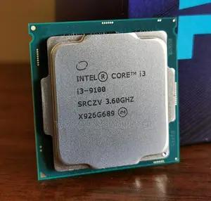 Intel Core i3-9100 9th Gen Processor