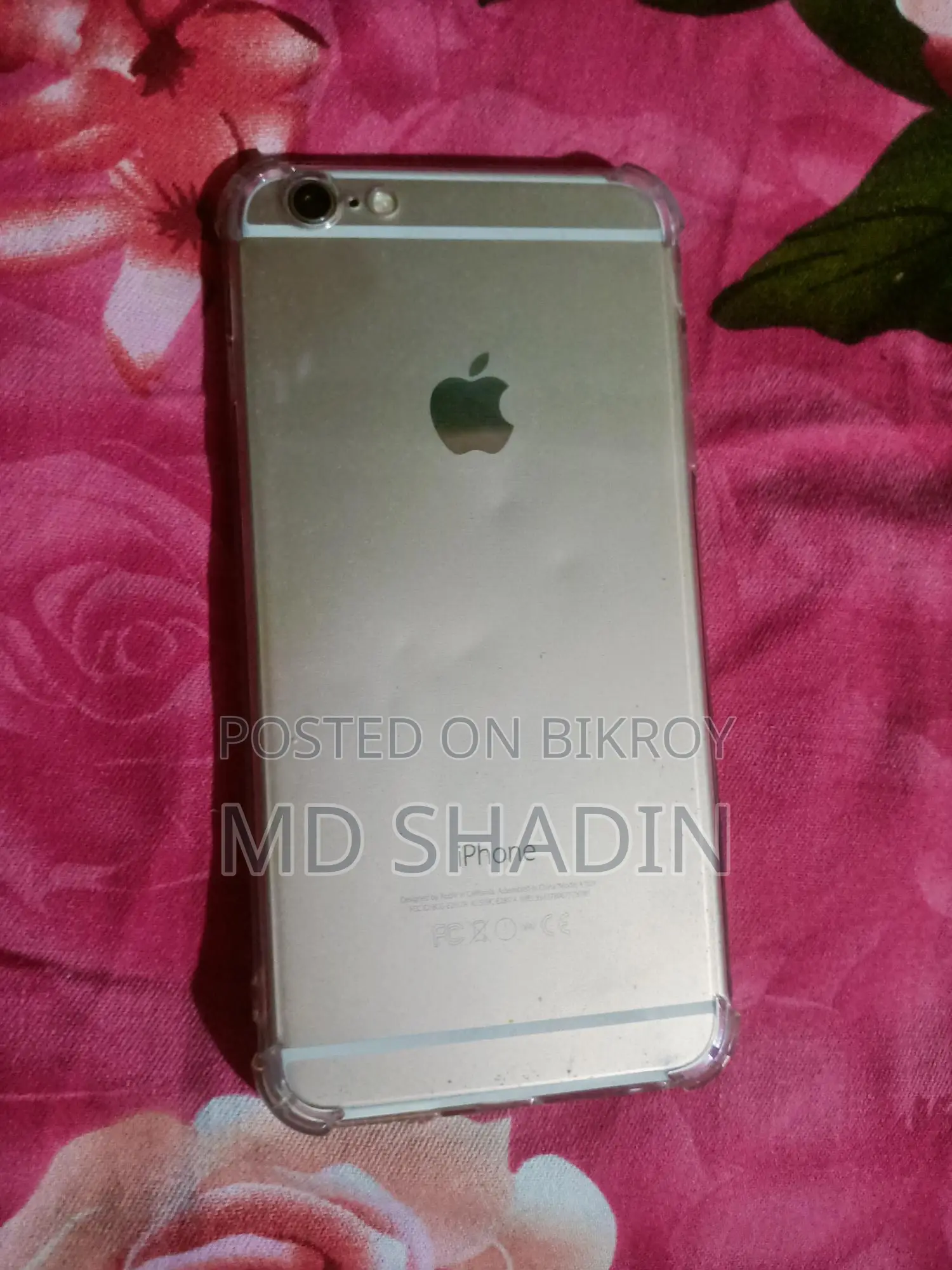Apple iPhone 6S . (Used)