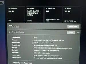 Motherboard + Processor RAM Combo