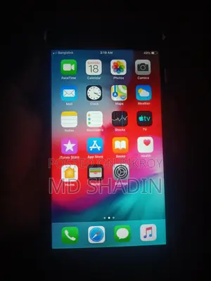 Apple iPhone 6S . (Used)