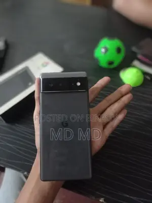 Google Pixel 6 (Used)