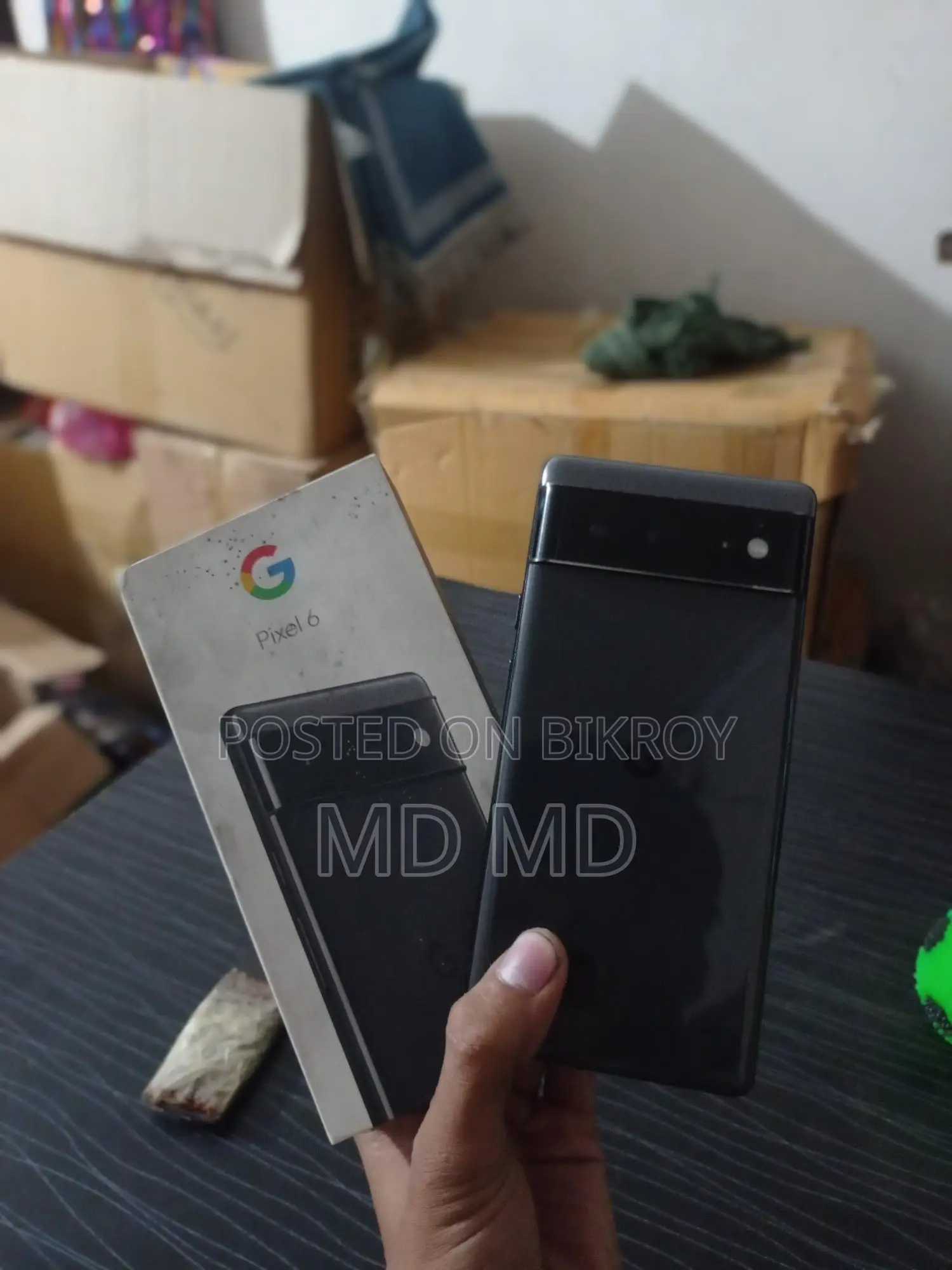 Google Pixel 6 (Used)