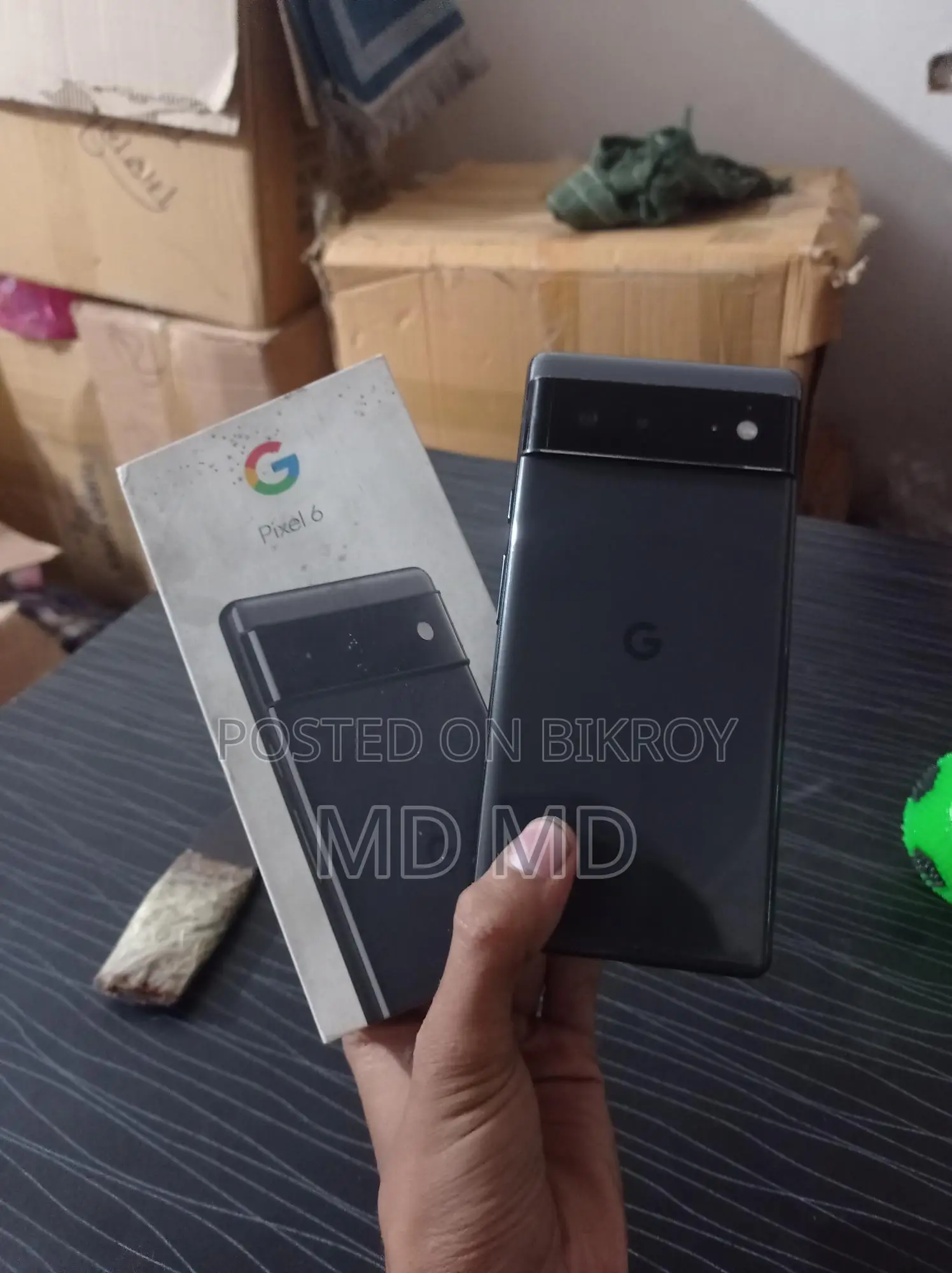 Google Pixel 6 (Used)