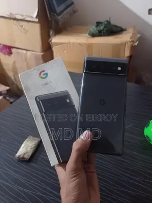Google Pixel 6 (Used)