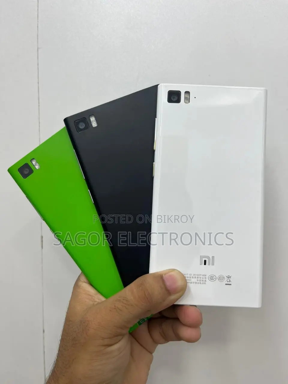Xiaomi Mi 3 4GB/64GB (Brand New)