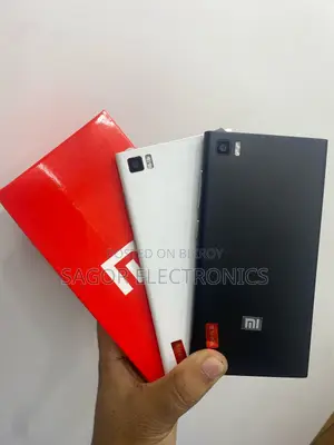 Xiaomi Mi 3 4GB/64GB (Brand New)