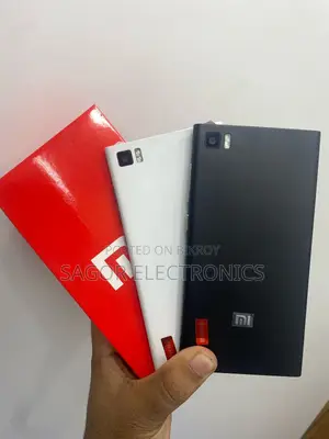 Xiaomi Mi 3 4GB/64GB (Brand New)