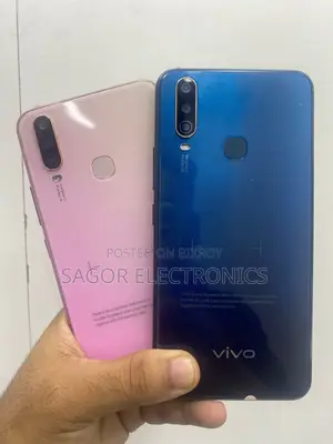 Vivo Y17 8GB/256GB (Brand New)