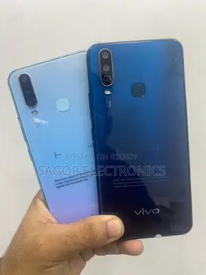 Vivo Y17 8GB/256GB (Brand New)