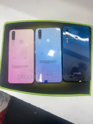 Vivo Y17 8GB/256GB (Brand New)
